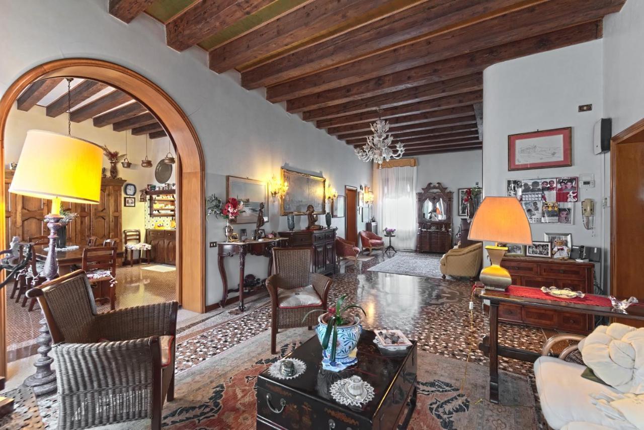 Ca' Maddalena Bed and Breakfast Venetië Buitenkant foto