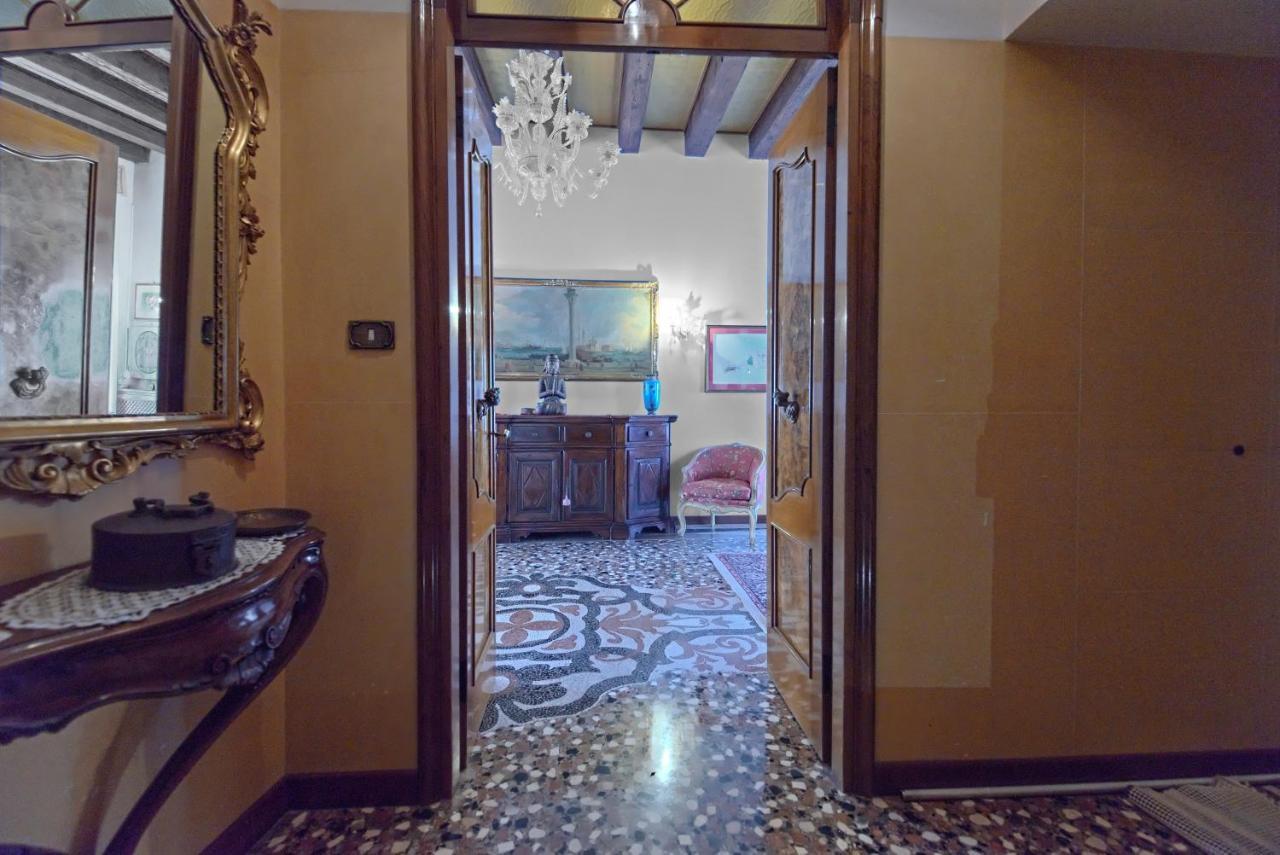 Ca' Maddalena Bed and Breakfast Venetië Buitenkant foto